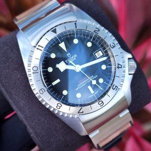 2020 TUDOR HERITAGE BLACK BAY P01 42mm 70150 CALIBER MT5612 FULL KIT